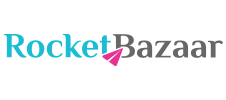 Logo-Rocket Bazaar Marketplace Software